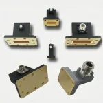 Waveguide to Coaxial Adapter