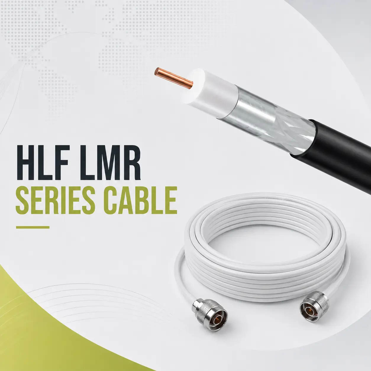 HLF LMR Series Cable
