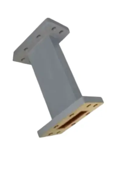Straight Waveguide Section