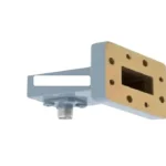 WR-90 to SMA Female Waveguide Adapter