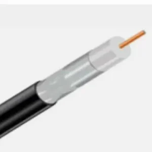 TNC HLF 400 LMR Coaxial Cable