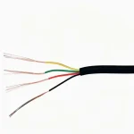 2 Core Jumper Drop Twisted Pair Wire
