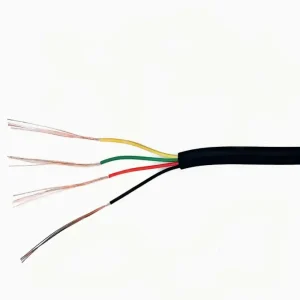 2 Core Jumper Drop Twisted Pair Wire