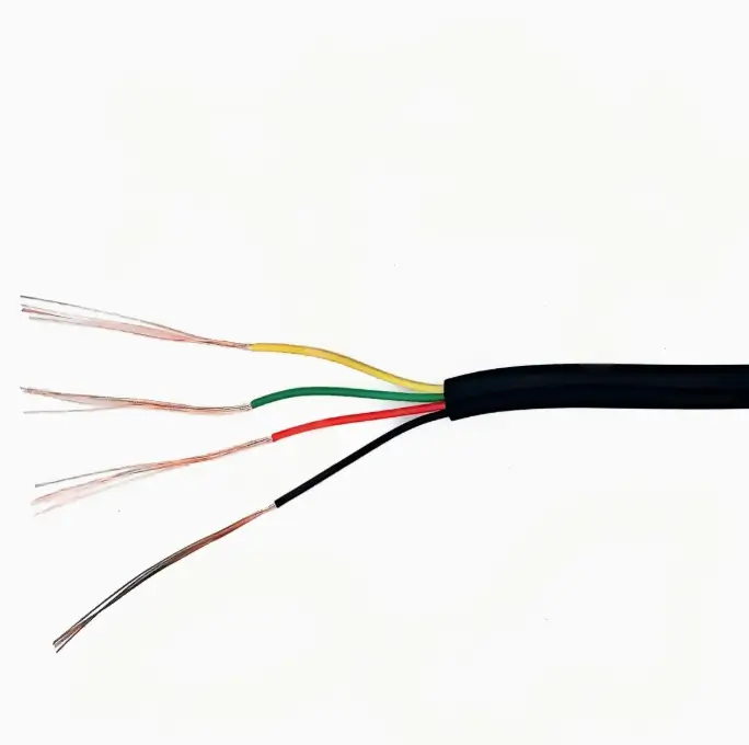 2 Core Jumper Drop Twisted Pair Wire