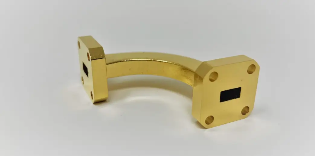 E-Plane vs H-Plane Waveguide Bends