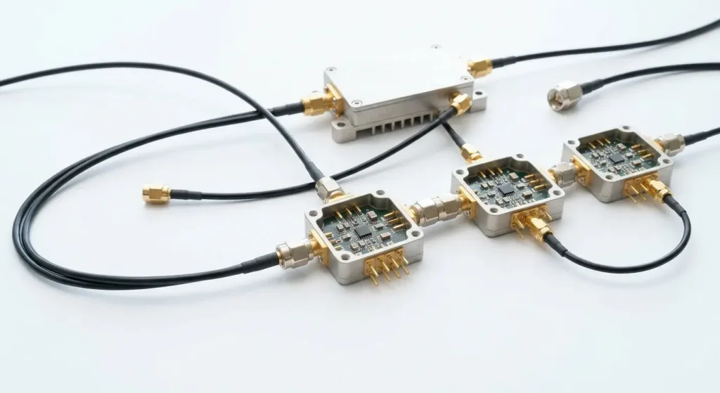 How to Choose an RF Component Supplier for Defense-Grade Projects