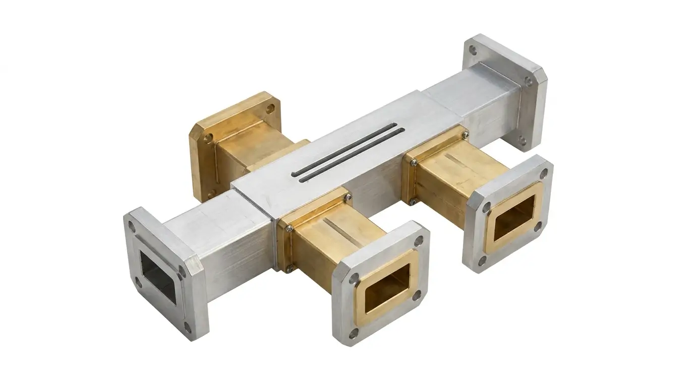 Waveguide Directional Coupler