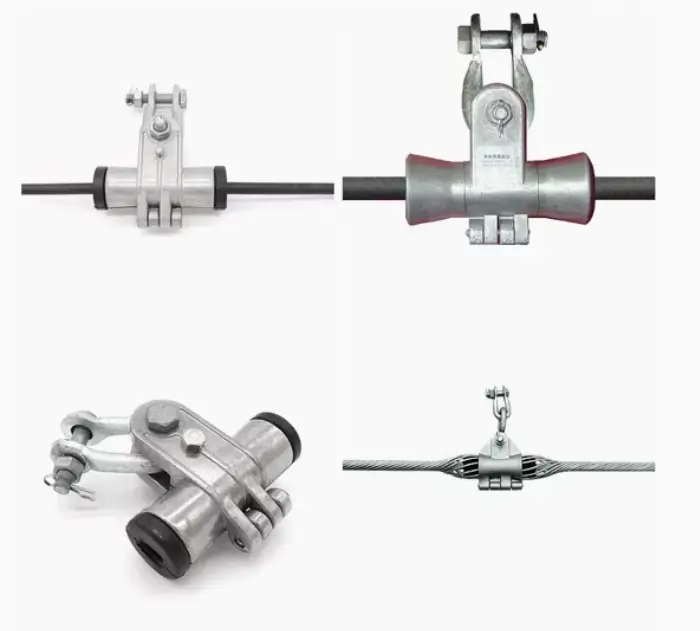 ADSS Suspension Clamp
